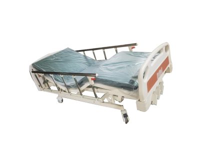 3 Crank Manual Hospital Bed
